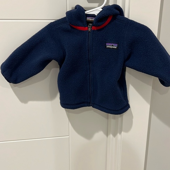 Patagonia Jackets & Coats Patagonia Baby Fleece Jacket 36 Months